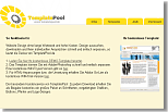 Templates f&uuml;r Ihre Homepage und Webseite!